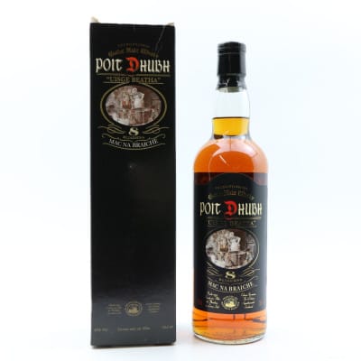Poit Dhubh 8 Year Old