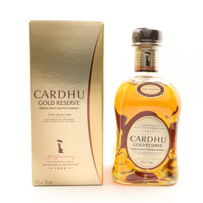 Cardhu Gold Reserve