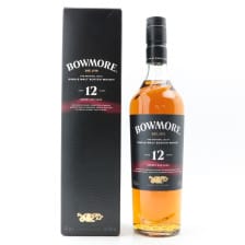 Bowmore 12 Year Old Sherry Oak Cask
