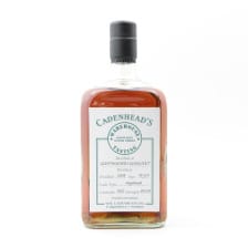 Glentauchersglenlivet 2008 16 Cadenheads Warehouse Tasting