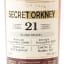 Secret Orkney 2000 21 Year Old The Maltman