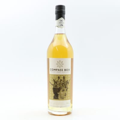 Compass Box Hedonism 1st Edition
