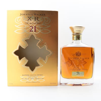 Johnnie Walker XR 21 Year Old