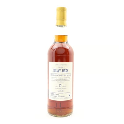 Bruichladdich 17 Year Old ‘Islay Daze’ Private Cask #1202