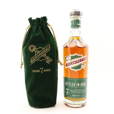 Old Fitzgerald 2018 7 Year Old Bottled-In-Bond