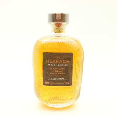 Isle Of Harris The Hearach Decade Edition