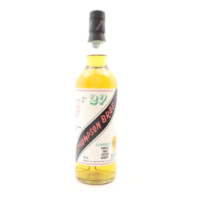 Glenburgie 1995 27 Year Old Thompson Bros