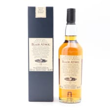 FLORA FAUNA BLAIR ATHOL 12 YEAR OLD 20CL