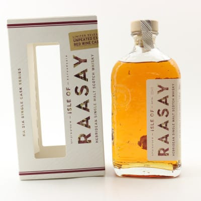 Raasay Single Cask #18/257 Na Sia Single Cask Series