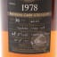 Speyside Single Malt 1978 36 Year Old Chieftain’s