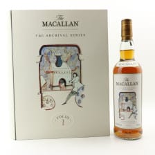 MACALLAN THE ARCHIVAL SERIES FOLIO 1