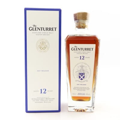Glenturret 12 Year Old 2021 Release