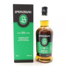 SPRINGBANK 15 YEAR OLD