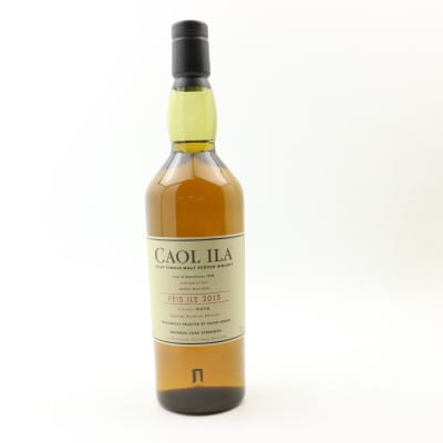 Caol Ila 1998 Feis Ile 2015