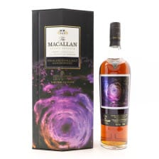 MACALLAN ESTATE RESERVE MASTERS OF PHOTOGRAPHY CAPSULE EDITION ERNIE BUTTON