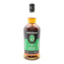 SPRINGBANK 15 YEAR OLD
