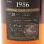 Highland Sinlge Malt 1986 28 Year Old Chieftain’s