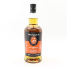 SPRINGBANK 10 YEAR OLD