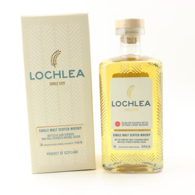 Lochlea 2018 Single Cask #156 For Robbie’s Whisky Merchants