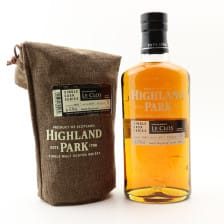 Highland Park 2002 15 For Le Clos Single Cask 2911