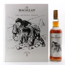 Macallan The Archival Series Folio 3