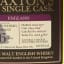 English Whisky Co 2011 6 Year Old Claxton’s
