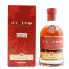 KILCHOMAN 2009 SINGLE CASK 424 DISTILLERY EXCLUSIVE