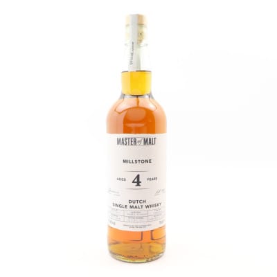 Millstone 2014 4 Year Old Master Of Malt