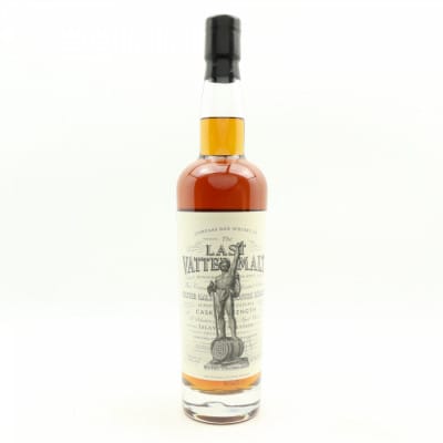 Compass Box The Last Vatted Malt
