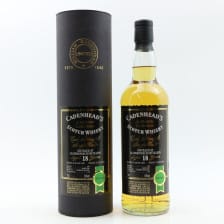 Glendronach 1990 18 Cadenhead S