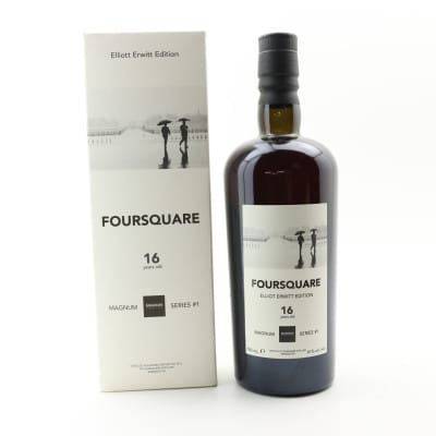 Foursquare 2005 16 Year Old Magnum Series #1