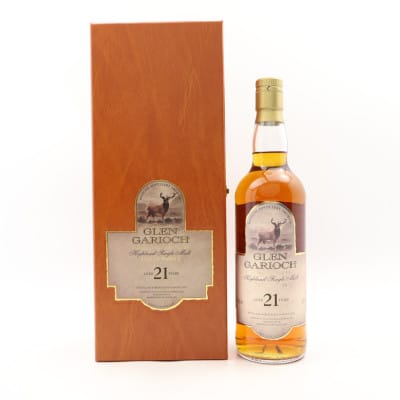 Glen Garioch 21 Year Old Circa 2000’s