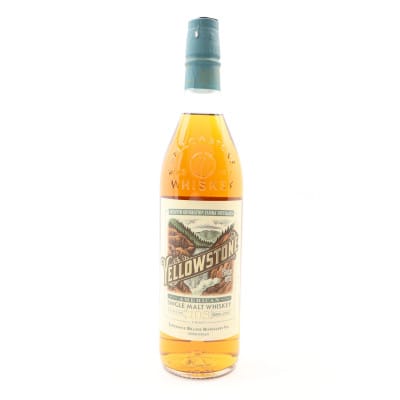 Yellowstone 108º Proof
