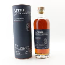 Arran 17 Year Old Limited Edition