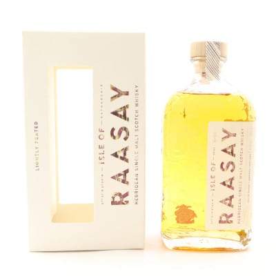 Raasay Single Malt Batch #R-01
