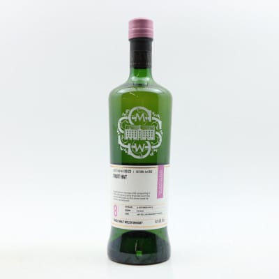 SMWS 128.23 Penderyn 2013 8 Year Old