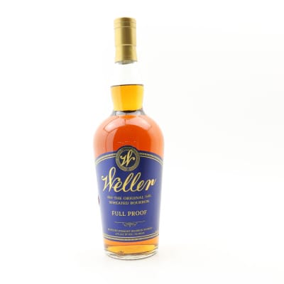W.L. Weller Full Proof 75cl