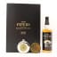 100 Pipers Gift Set with Hip Flask & Metal Coaster