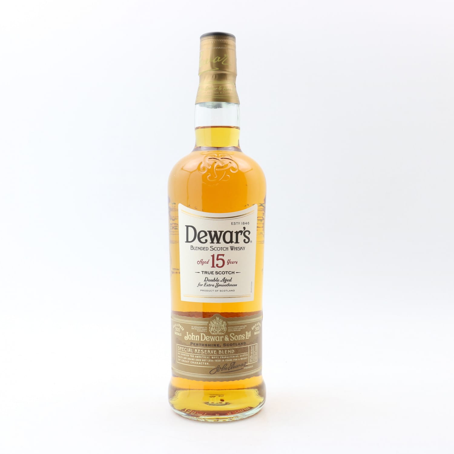 Dewar's 15 Year Old 75cl | The 146th Auction | Scotch Whisky Auctions