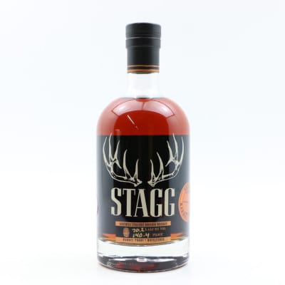 Stagg Single Barrel Select For The Whisky Shop 75cl
