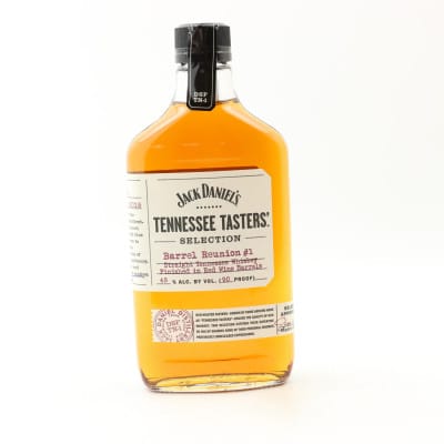 Jack Daniel’s Tennessee Tasters’ Selection Barrel Reunion #1 37.5cl