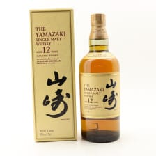 YAMAZAKI 12 YEAR OLD