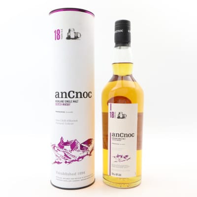 Ancnoc 18 Year Old