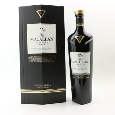 Macallan Rare Cask Black