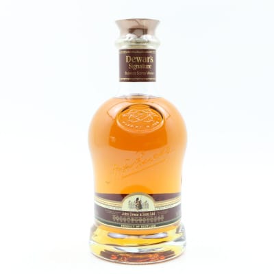 Dewar’s Signature 75cl