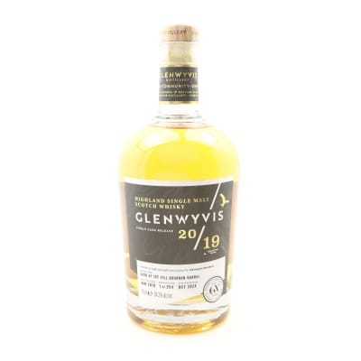 Glenwyvis 2019 Single Cask #7 For Glenwyvis Members