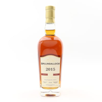 Ballindalloch 2015 Single Cask #114 UK Exclusive
