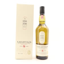 LAGAVULIN 8 YEAR OLD 200TH ANNIVERSARY