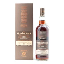 Glendronach 1991 31 Single Cask 1106