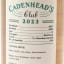 Glentuachers-Glenlivet 2011 11 Year Old Cadenhead’s Club